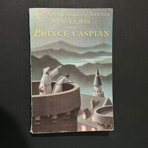 Prince Caspian: The Return to Narnia (Chronicles of Narnia, 4) Library Binding